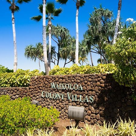 Waikoloa Colony Villas 1703 Eksteriør bilde
